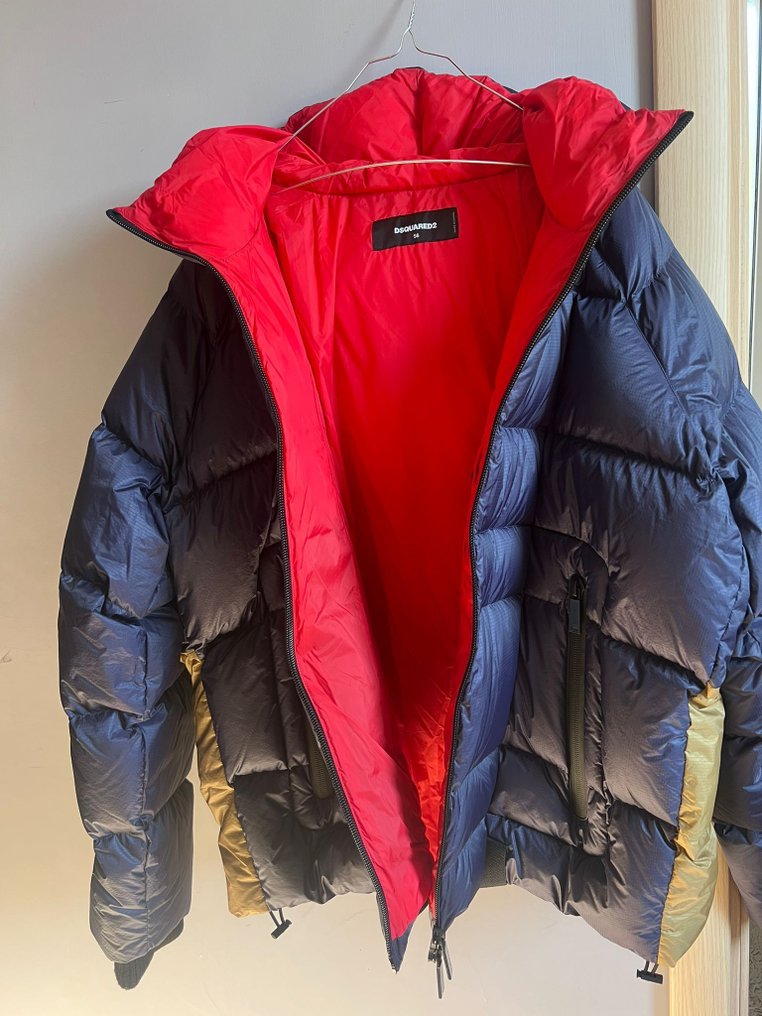 Dsquared2 - 羽絨服 #1.0