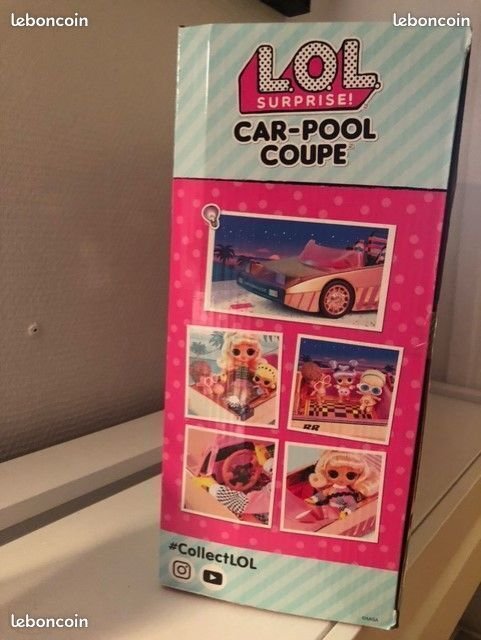 LOL  - Toy vehicle #2.1