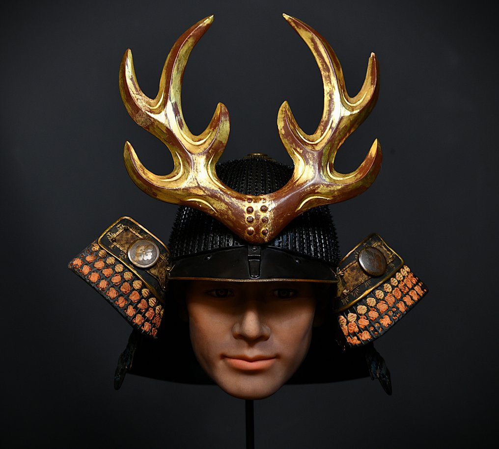 Kabuto - 日本 江戶時代(1600-1868) #1.0