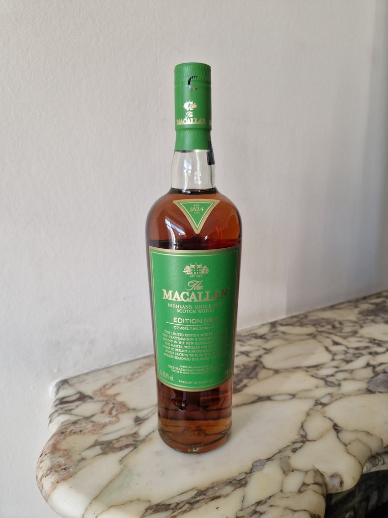 Macallan Edition No. 4  - 70cl #2.1