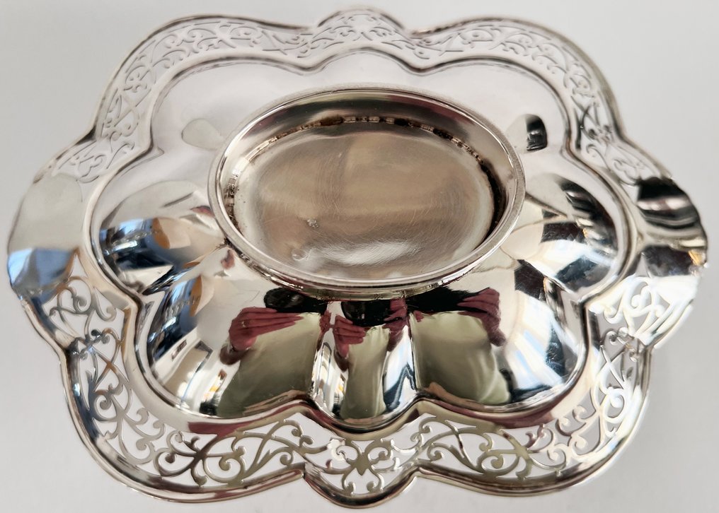 糖果篮 - .925 银 #3.2