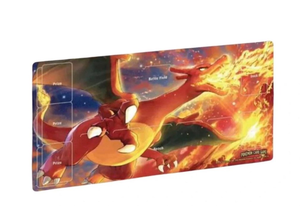 Pokémon - 1 Box - Pokemon Set Charizard ex Premium Collection Gift Box Traditional Chinese UPC Display Card Box Sealed - Scarlet & Violet - Obsidian Flames #4.3