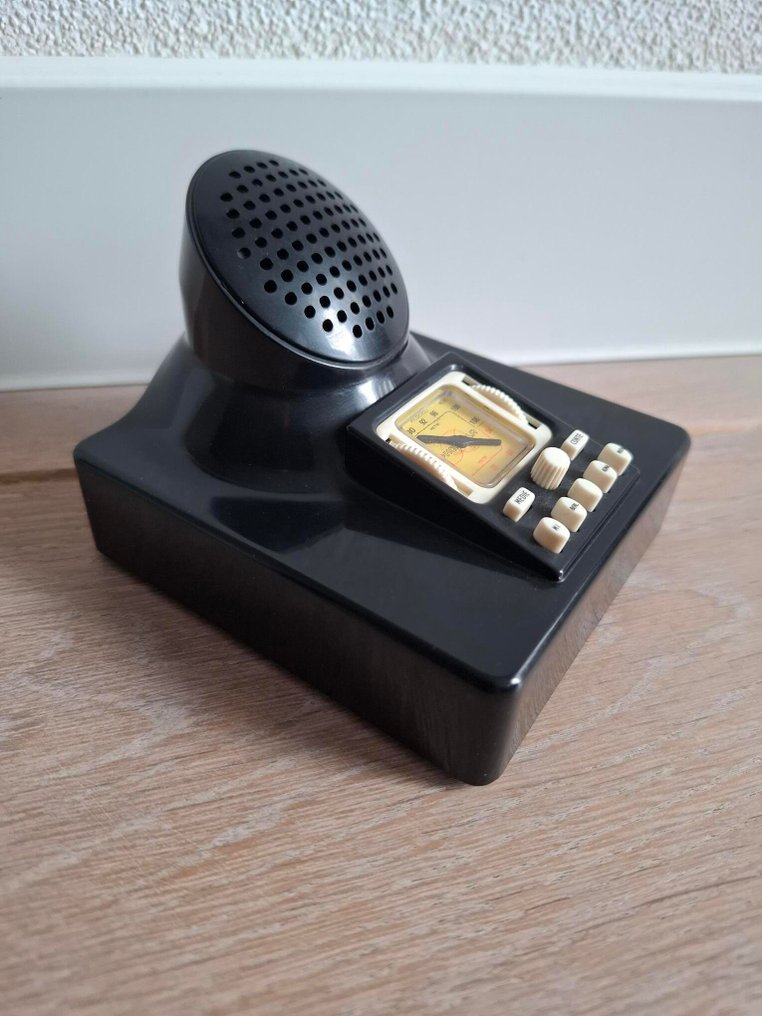 Phonola - Model 547 miniatuur Radio #4.3