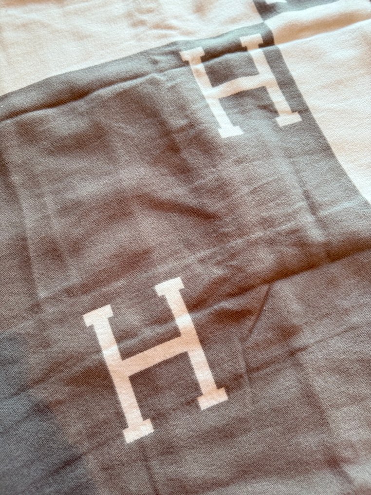 Hermès - Throw  - 135 cm - 170 cm #2.1