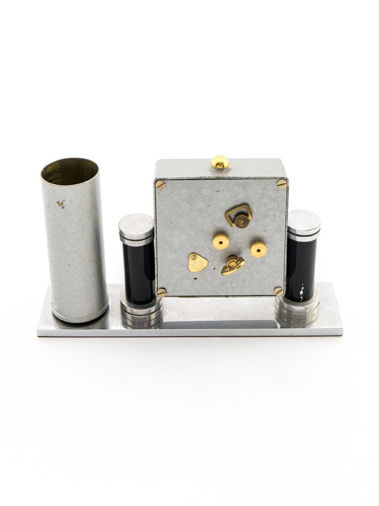 Bordur - Jaeger-LeCoultre -   Messing vernicklet - 1960-1970 #4.3