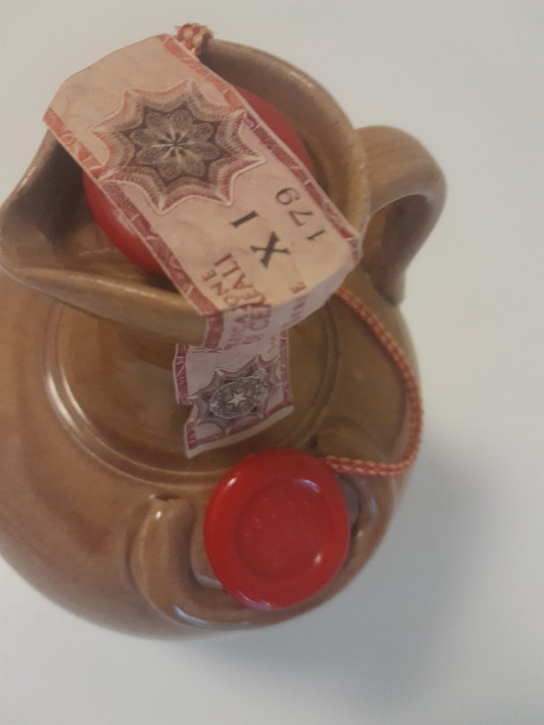 Old Smuggler - Jas. & Geo.  - b. 1970s - 75cl #4.3