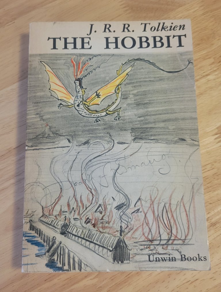 J. R. R. Tolkien - The Hobbit - 1972 #1.0