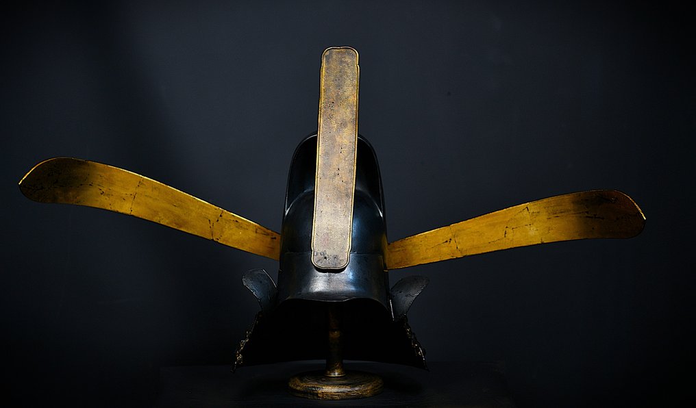 Kabuto - 日本 江戶時代（1600-1868） #1.0