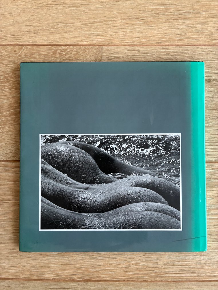 Lucien Clergue - Lucien Clergue: Nude Workshop - 1982 #1.0