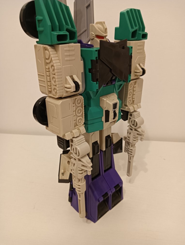 Hasbro - Speelgoed robot TRANSFORMERS SIXSHOT - 1980-1990 - Japan #3.2