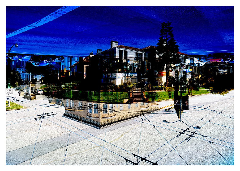 Roberto Cavalli (1971) - Upside Town, In San Francisco #23 #1.0