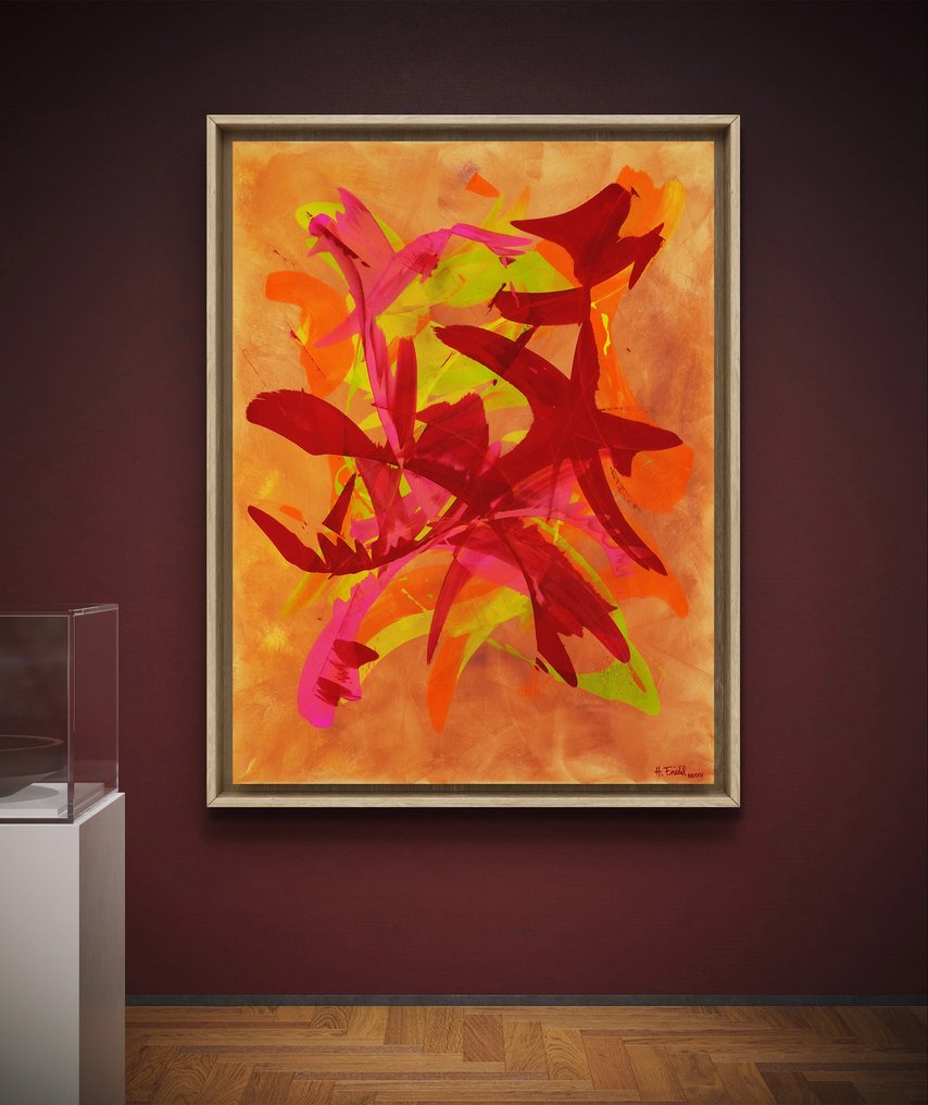 H. Friedel (XX) - Moving On #2.1