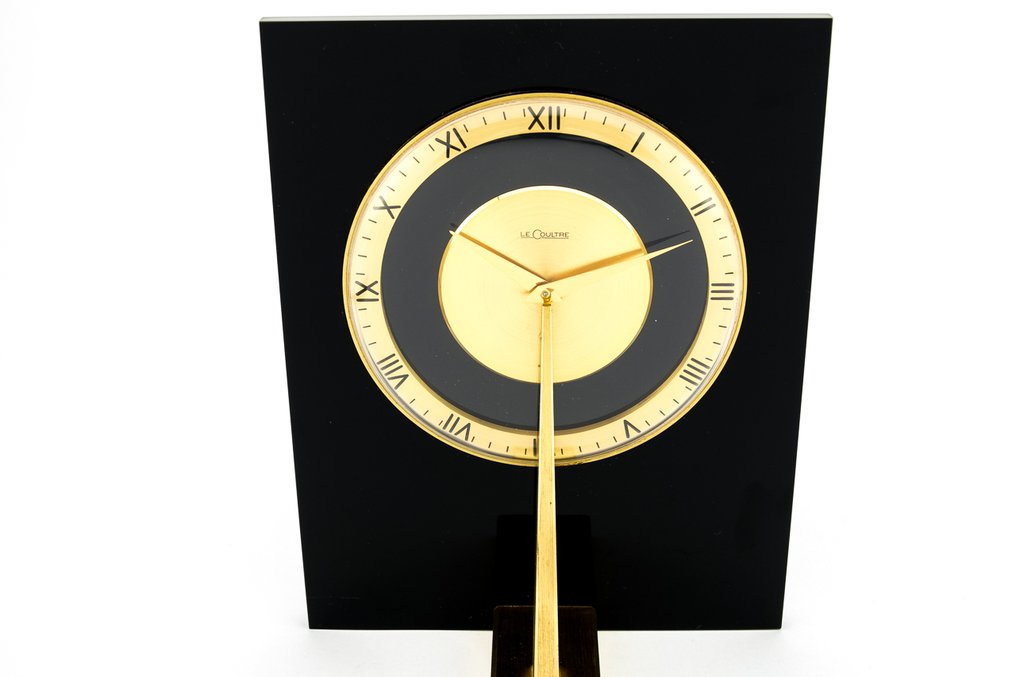 Relógio de mesa - Jaeger-LeCoultre - Plexy-/Acrylglas - 1970-1980 #4.3