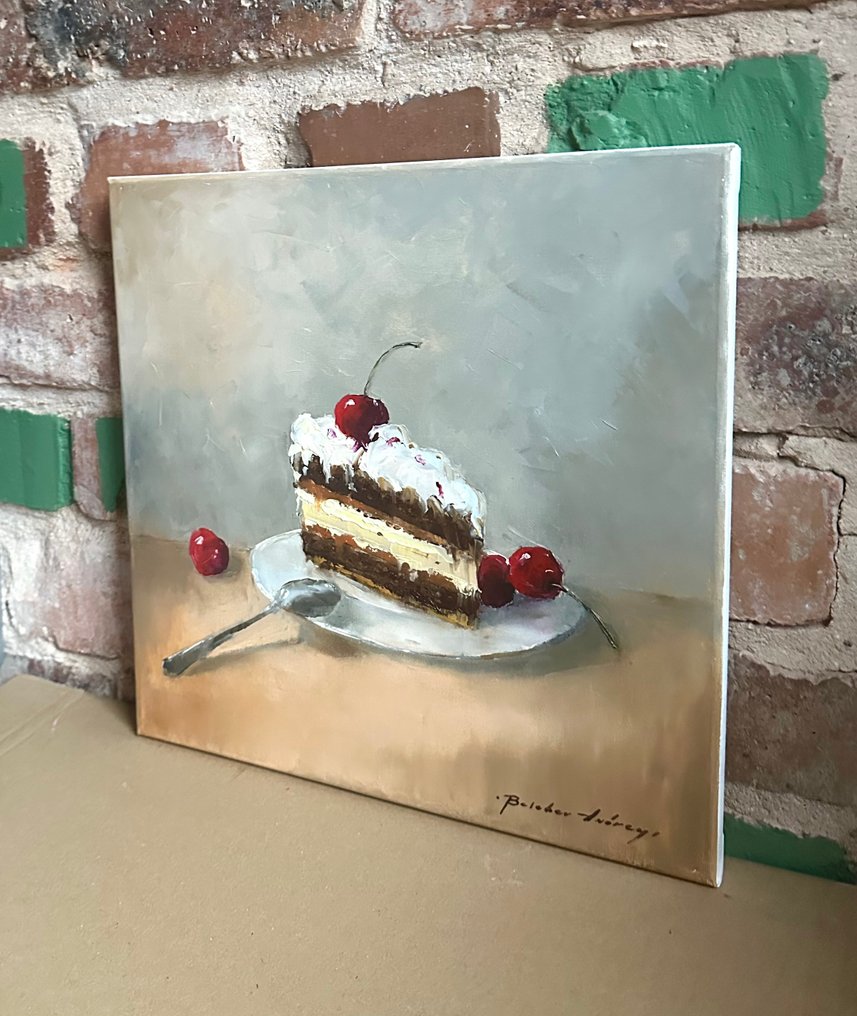 Andrey Belchev (XX-XXI) - Sweet pause #3.2