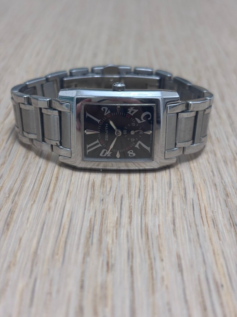 Zenith - Elite - 沒有保留價 - 02.0250.886 - 中性 - 2000-2010  #1.0