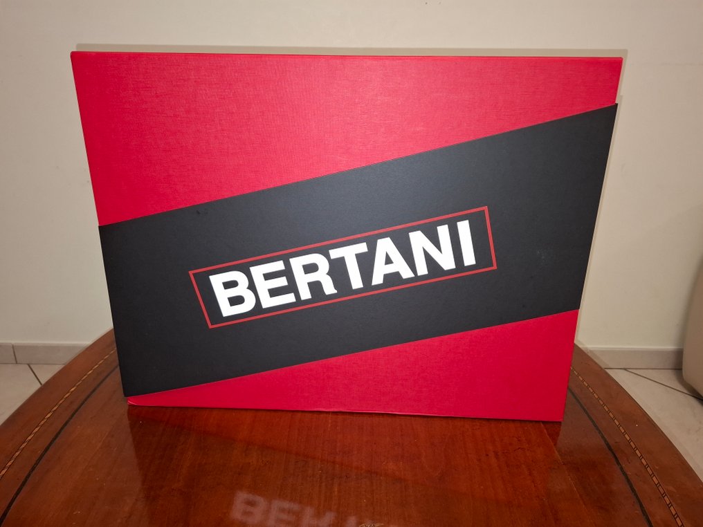 1967 Bertani On Limited Edition - Amarone della Valpolicella Riserva - 3 Botella (0,75 L) #1.0