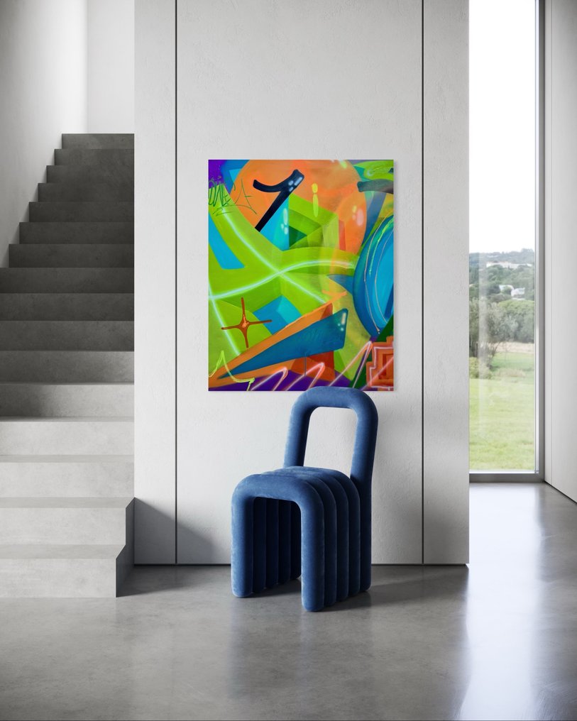 Hiones (XX-XXI) - Energy Pt.1 (U.V. Effects) #2.1