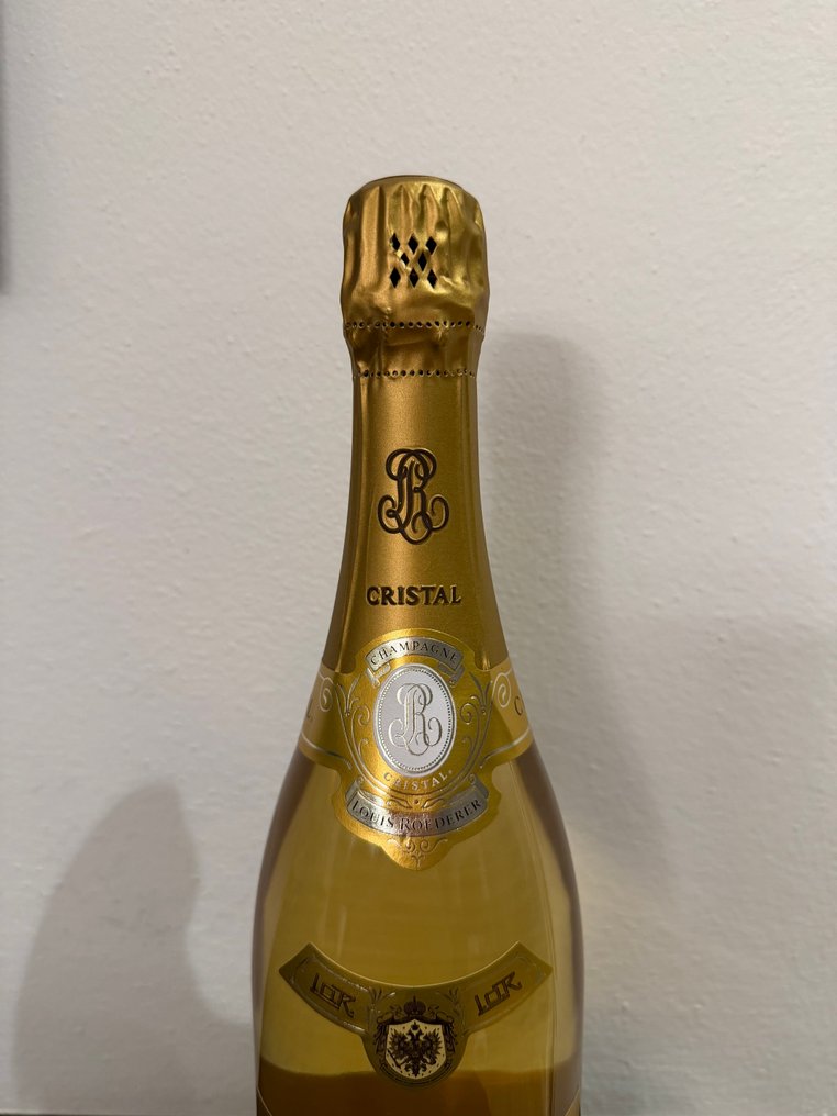 2012 Louis Roederer, Cristal - Σαμπάνια Brut, Cristal - 1 Î¦Î¹Î¬Î»Î· (0,75L) #3.2