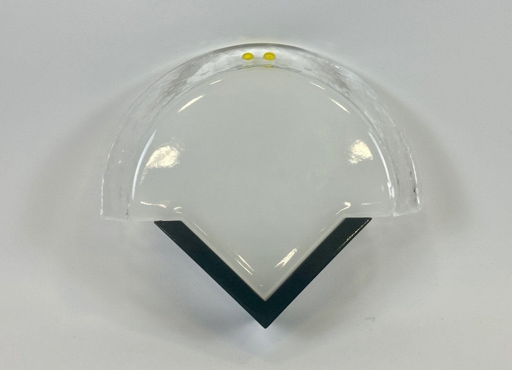 Leucos - 壁灯 - 玻璃, 铝 - 一套四盏壁灯 #3.2