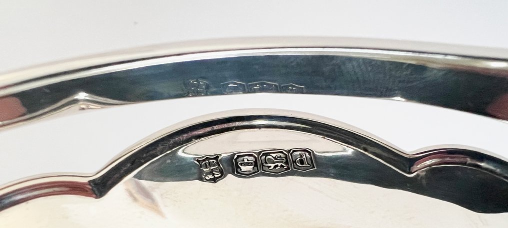 Fruttiera - .925 argento #4.3