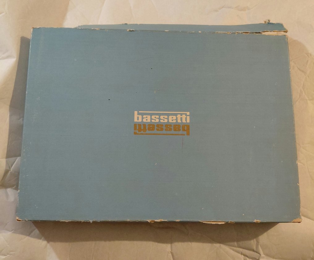 Bassetti - 87 - Σεντόνι  - 280 cm - 260 cm - Πάπλωμα από καθαρό λινό #2.1