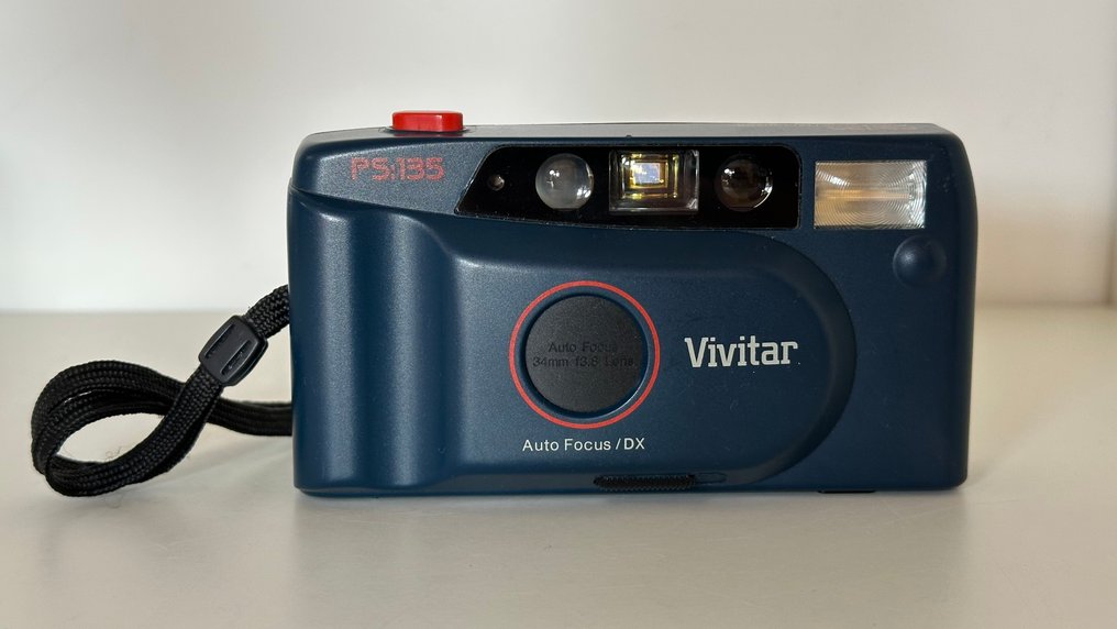 Vivitar, Minolta, Agfa P5:135 / Riva Zoom Pico / Agfamatic 50 | Cameră analogică #2.1