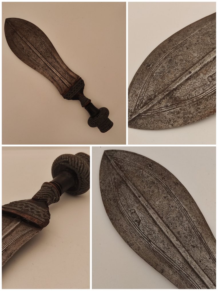 Pugnale - Repubblica Democratica del Congo #1.0