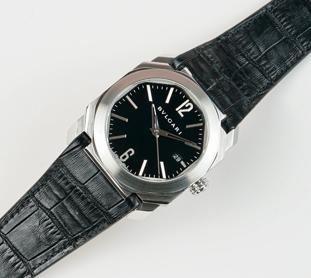 Bvlgari - Octo - BGO 38 S - 男士 - 2010-2020  #1.0