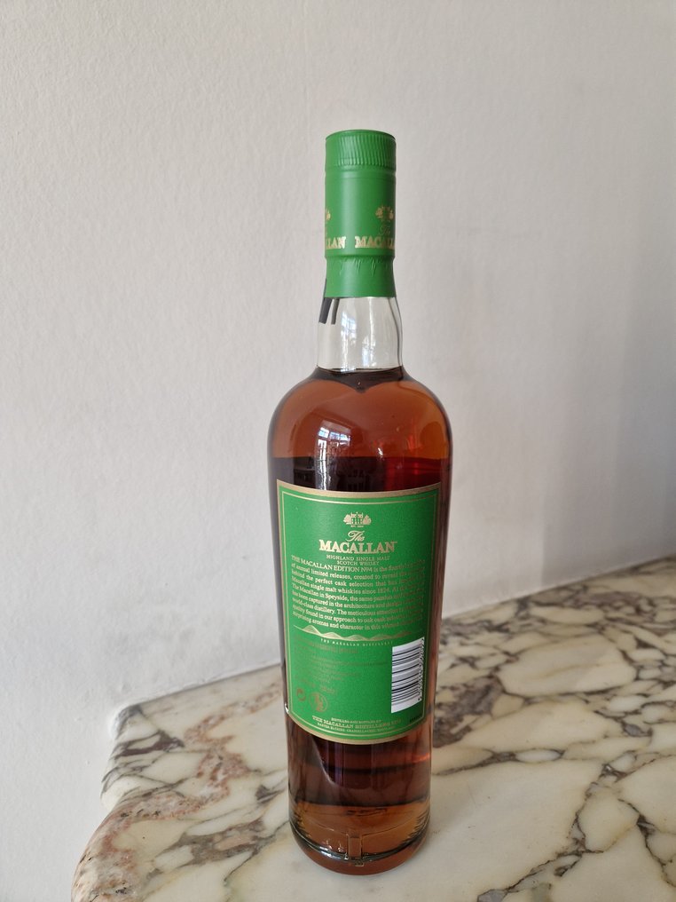 Macallan Edition No. 4  - 70cl #4.3