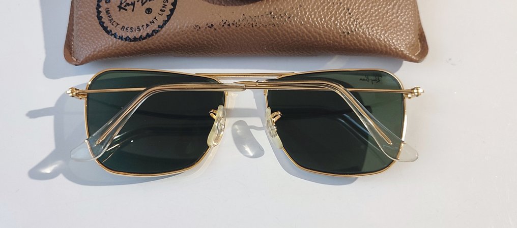Bausch & Lomb U.S.A - Ray-Ban Aviator Caravan 52 [] 16 - Γυαλιά ηλίου #3.2