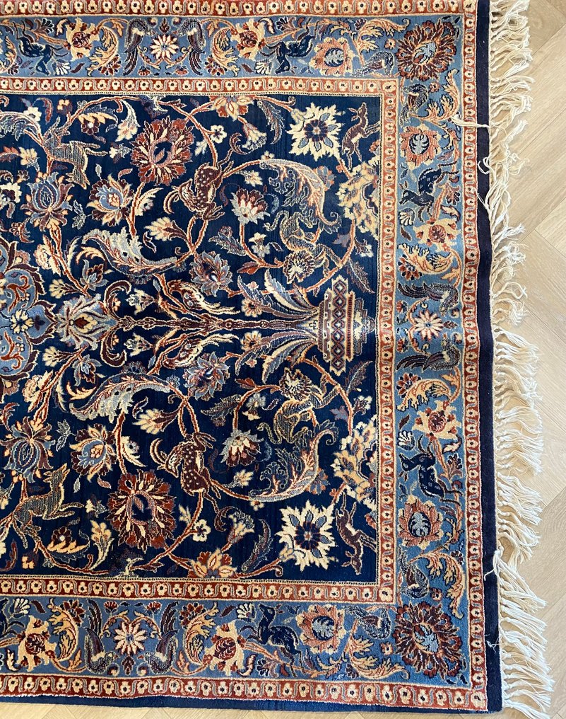 Keshan - Tæppe - 199 cm - 132 cm #4.3