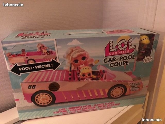 LOL  - Toy vehicle #1.0