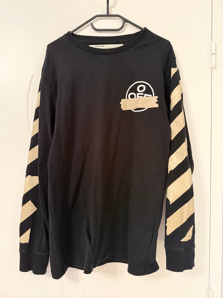 Off White - T恤 #1.0