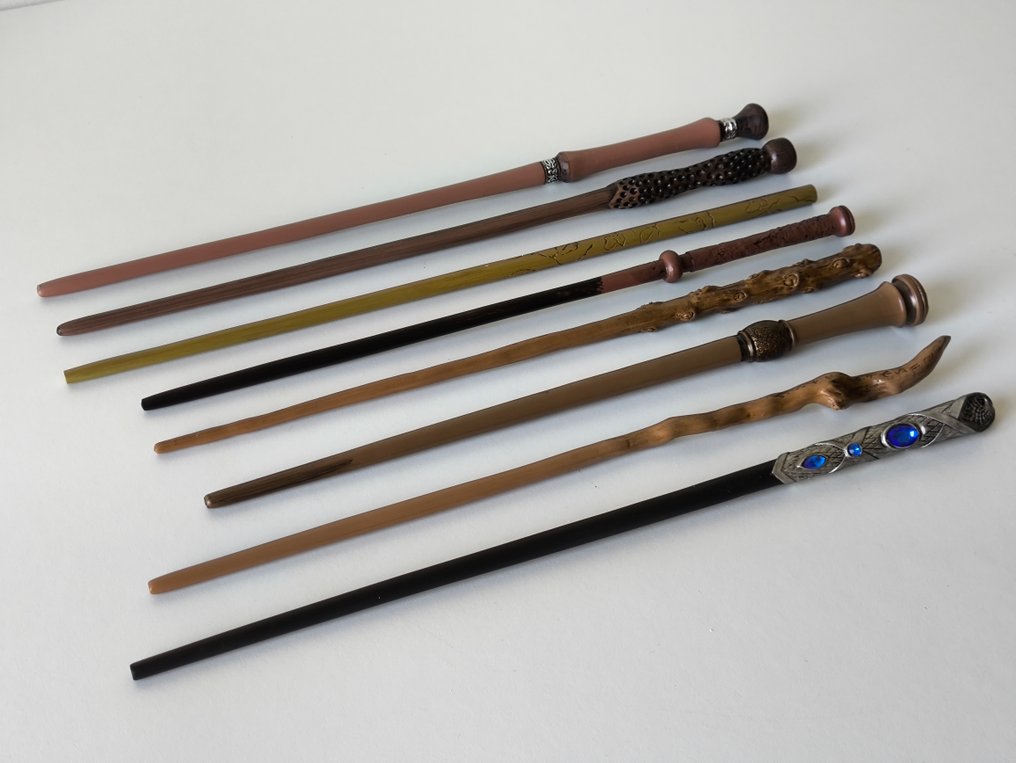 Θεματική συλλογή - 8 μαγικά ραβδιά κινηματογραφικής μαγείας Harry Potter #4.3