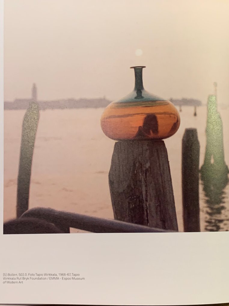 Tapio Wirkkala - Βάζο  - Γυαλί #4.3