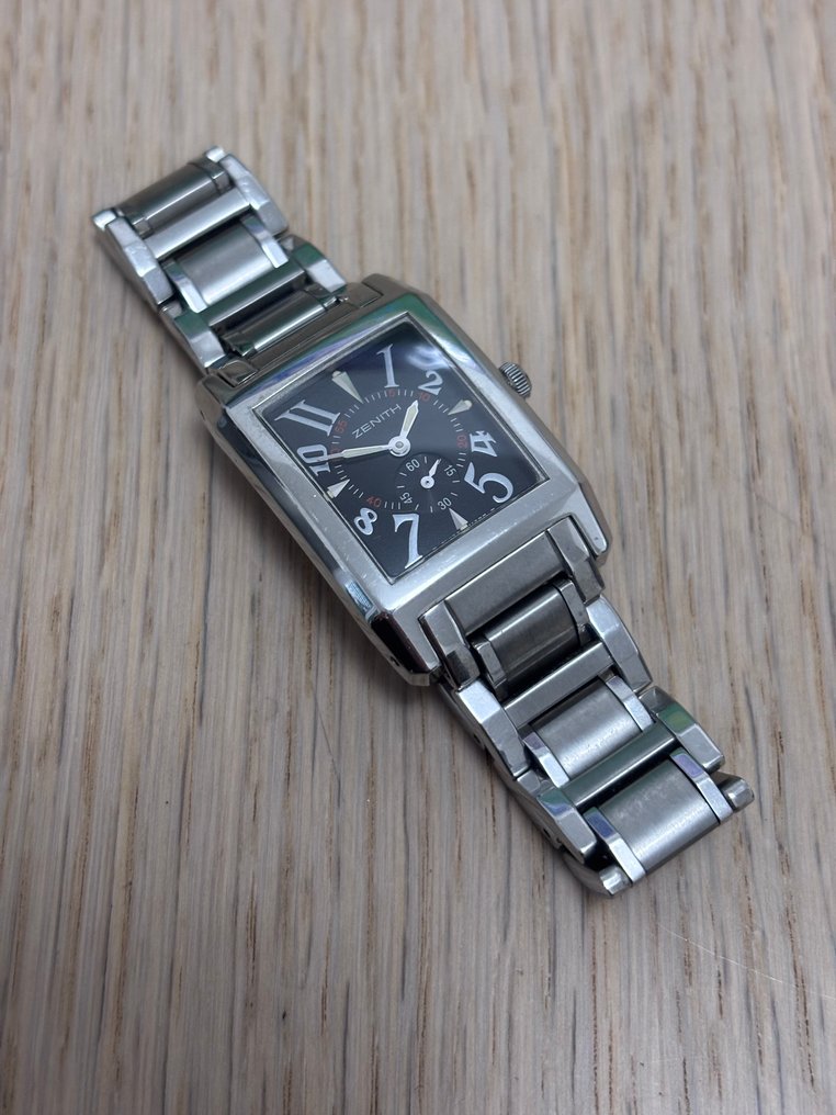 Zenith - Elite - 沒有保留價 - 02.0250.886 - 中性 - 2000-2010  #1.0