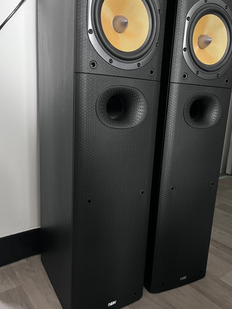 Technics, Bower & Wilkins - SU-VX720 - ST-GT630 - B&W 602 Hi-fi set - Multiple models #4.3