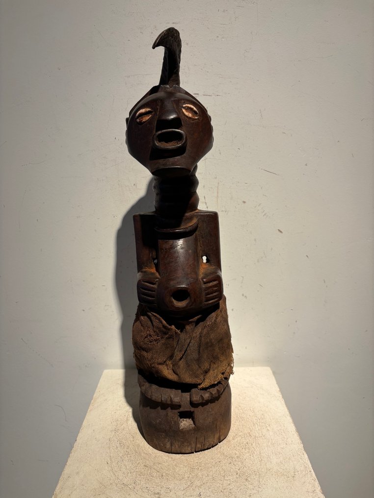 Fetish figur - Songye - Kongo #3.2