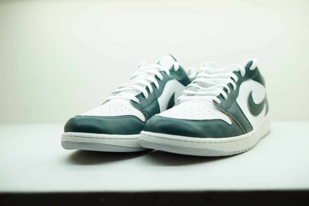 Nike - Air Jordan 1 Low - Sneakers - Size: EU 50 #1.0
