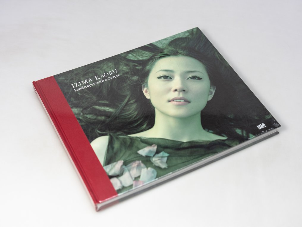 Izima Kaoru - Landscapes with a Corpse - 2008 #4.3