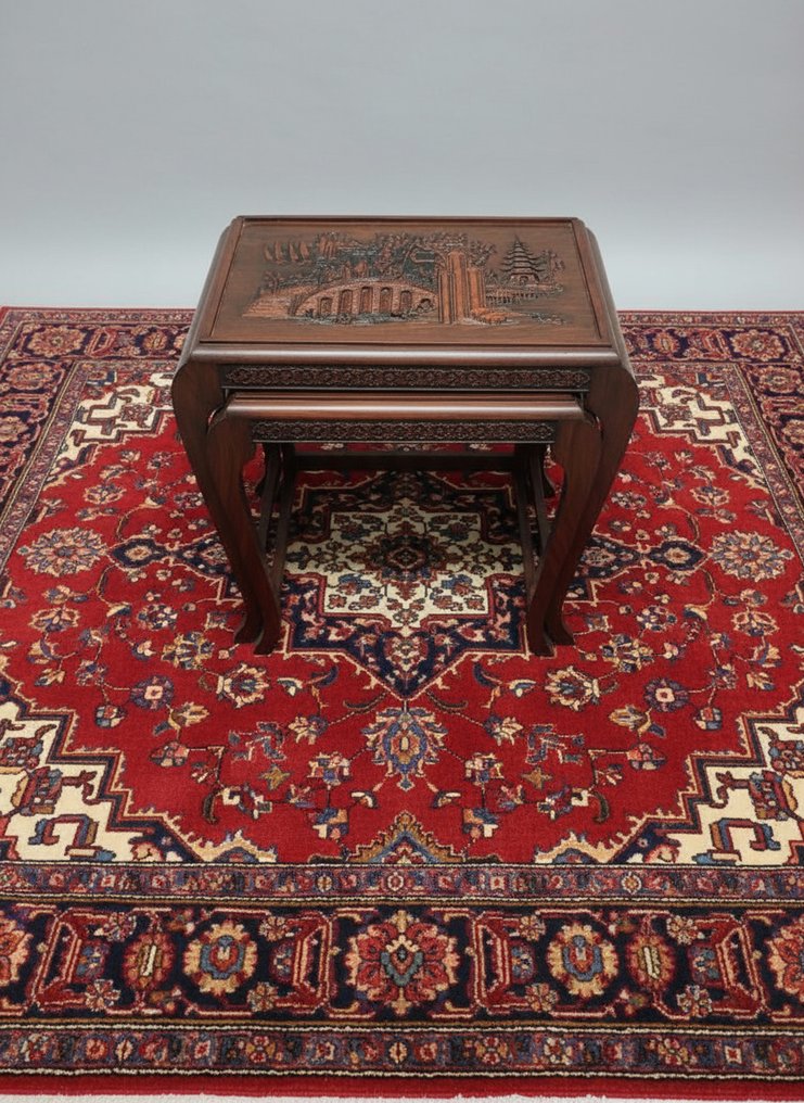 Éjjeliszekrény (2) - Fa - Faragott fa #3.2