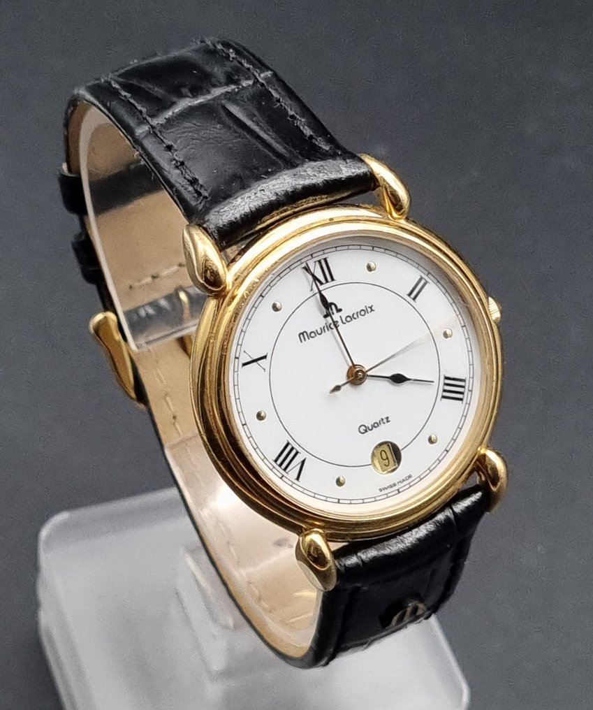 Maurice Lacroix - Unknown - 没有保留价 - 92124 - 中性 - 1990-1999  #1.0