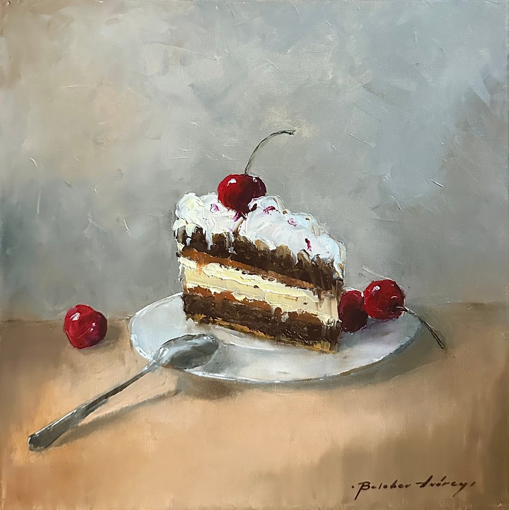 Andrey Belchev (XX-XXI) - Sweet pause #1.0