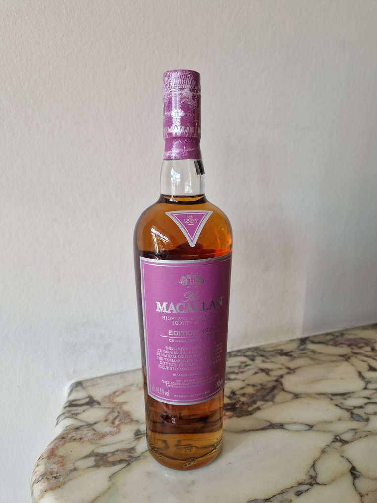Macallan Edition No. 5  - 70厘升 #2.1