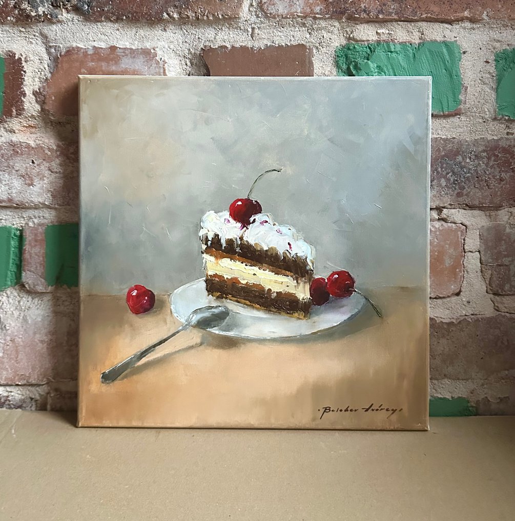 Andrey Belchev (XX-XXI) - Sweet pause #1.0