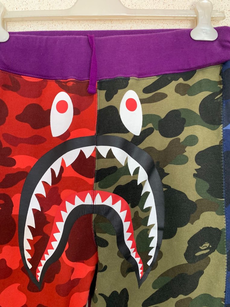 A Bathing Ape - 裤子 #3.2