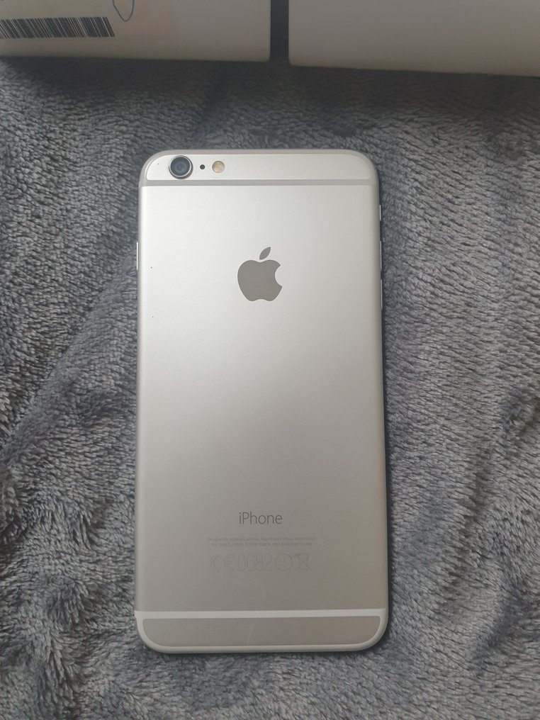 Apple iPhone 6 Plus 128gb - iPhone (1) - I original æske #2.1
