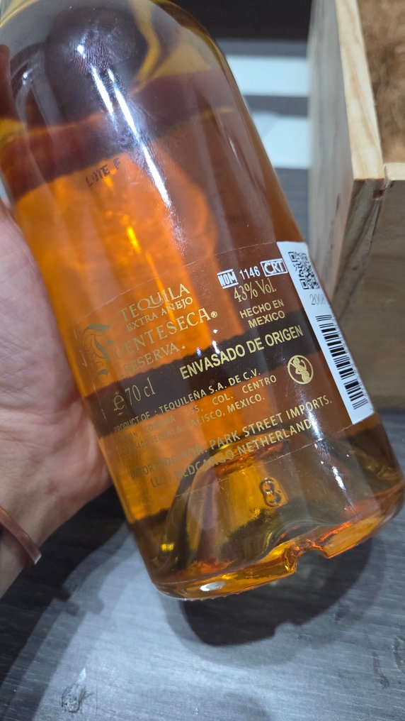 Fuenteseca 2008 8 years old - Reserva Cosecha Extra Añejo - 70cl - 2 garrafas #3.2