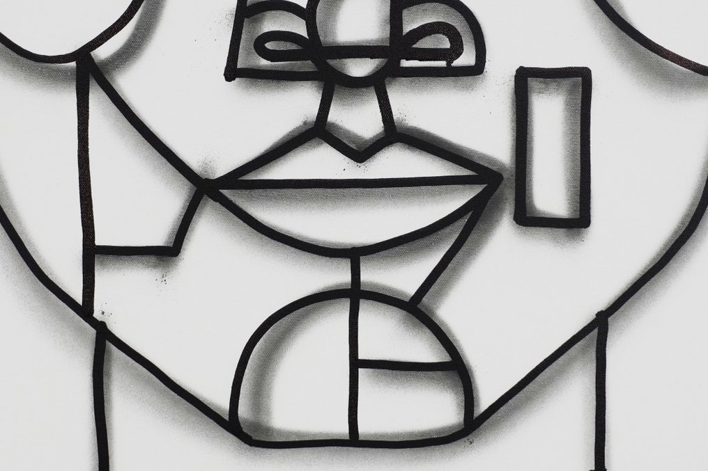 H. Friedel (XX) - Faces 39 #4.3