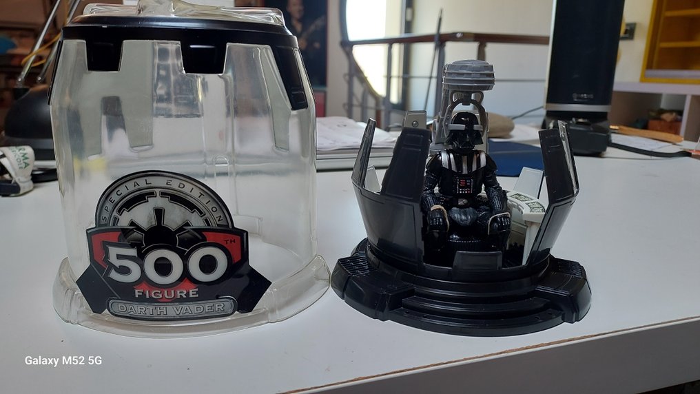 Hasbro  - Action figure Darth Vader - 2000-2010 - China #2.1